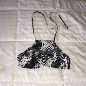 Swim top from target